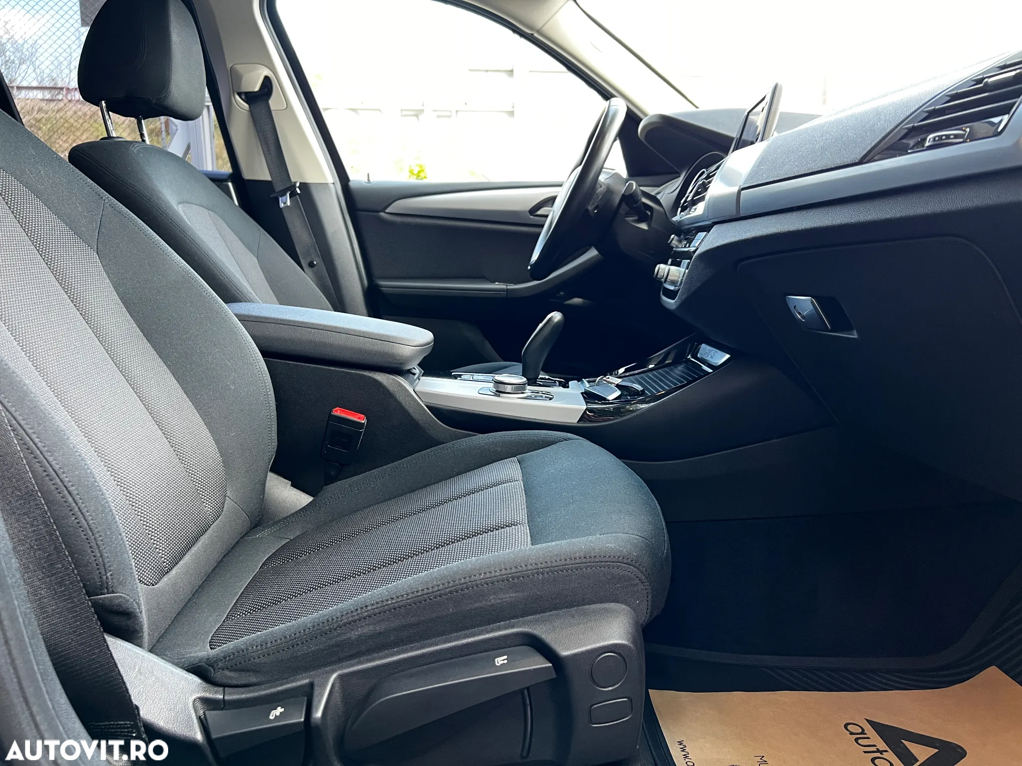 BMW X3 xDrive20d AT Advantage - 20