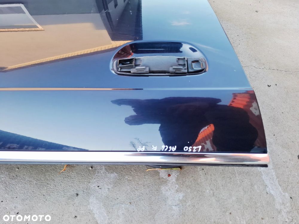 Drzwi LZ5D Lewy/Prawy Przód Lewy Tył Audi A6 C6 Kombi/Sedan - 20