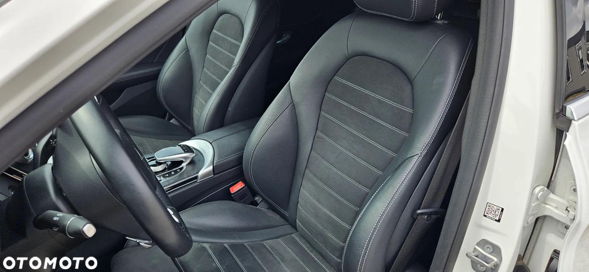 Mercedes-Benz Klasa C 200 4MATIC 9G-TRONIC - 20
