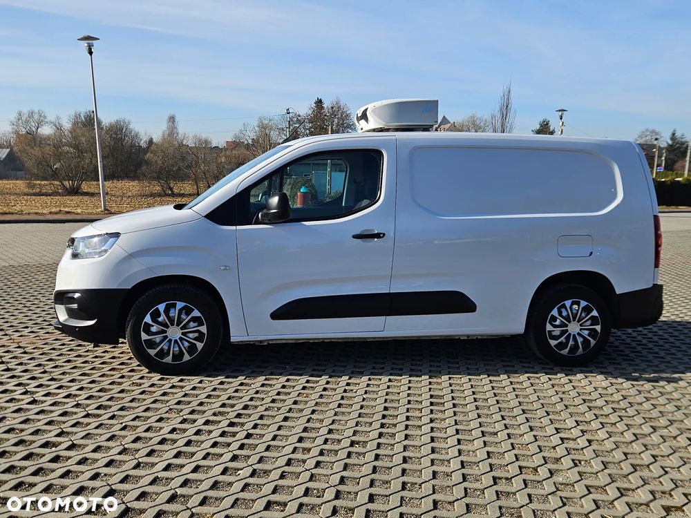 Toyota Proace  City Long, Chłodnia/mroźnia +20 -20 Salon Polska - 9