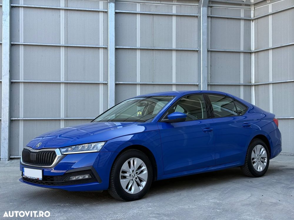 Skoda Octavia 2.0 TDI DSG Ambition - 3