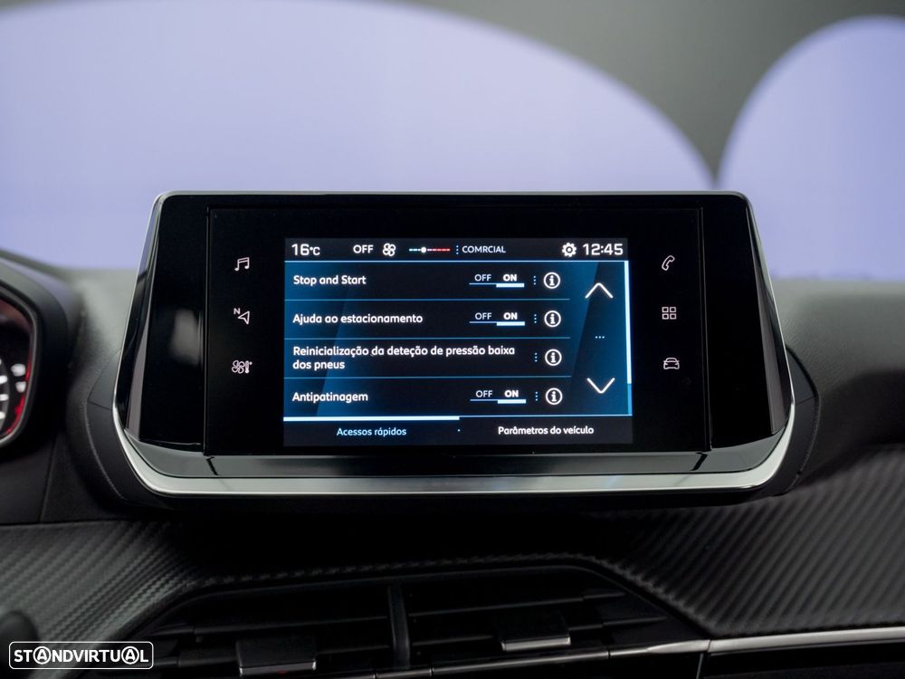 Peugeot 208 1.2 PureTech Active Pack - 26