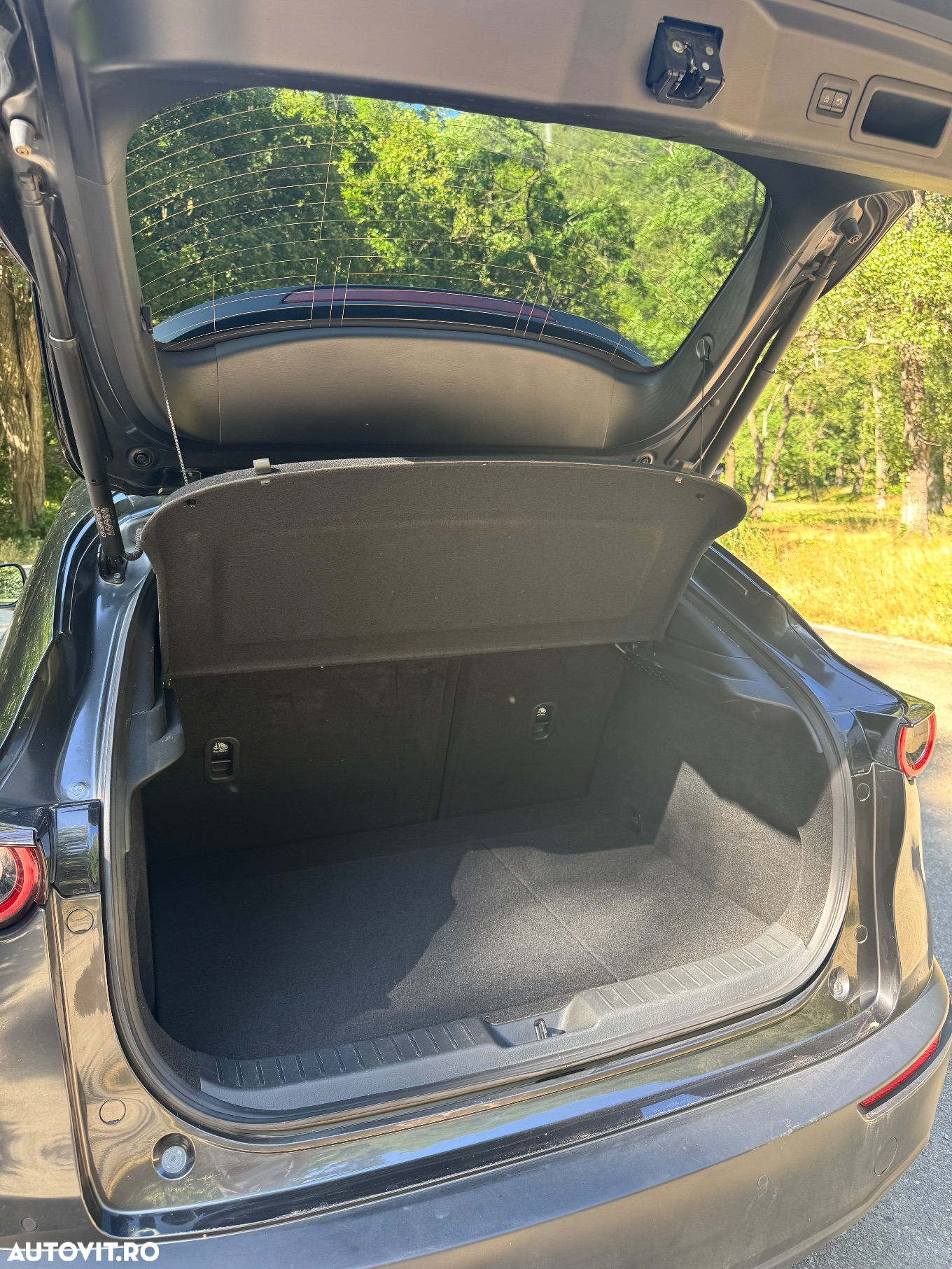 Mazda CX-30 e-SKYACTIV X186 AT MHEV Exclusive-Line - 5