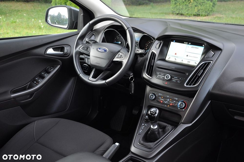 Ford Focus 1.5 TDCi Titanium - 5