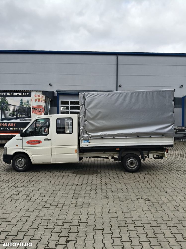 Volkswagen LT35 - 1