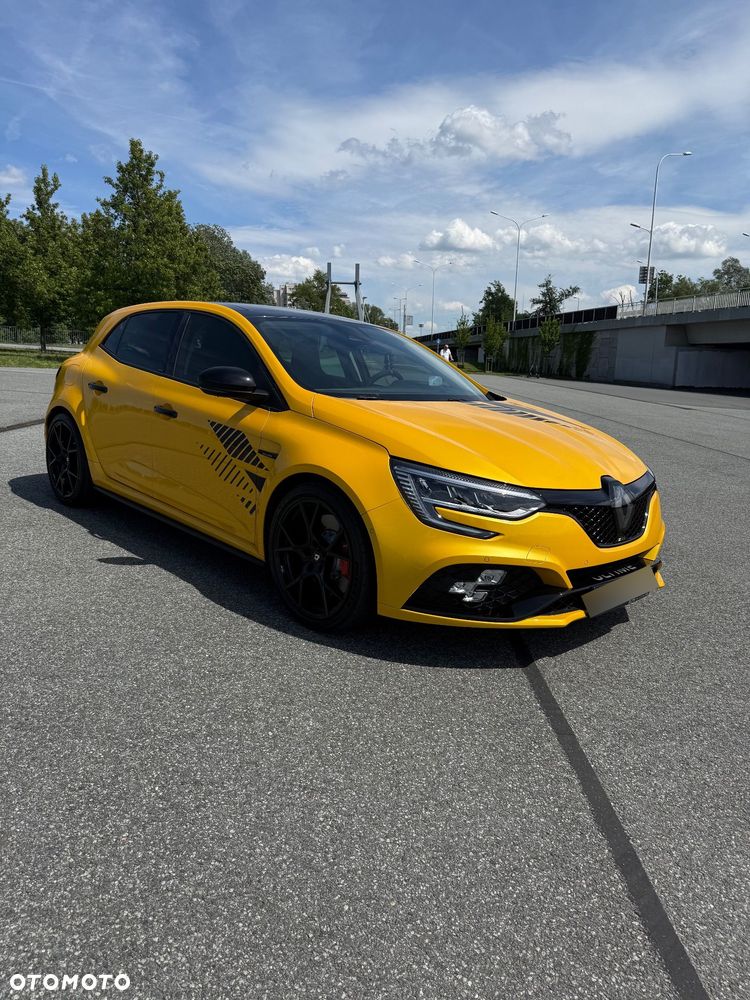 Renault Megane 1.8 TCe FAP R.S Ultime EDC - 17