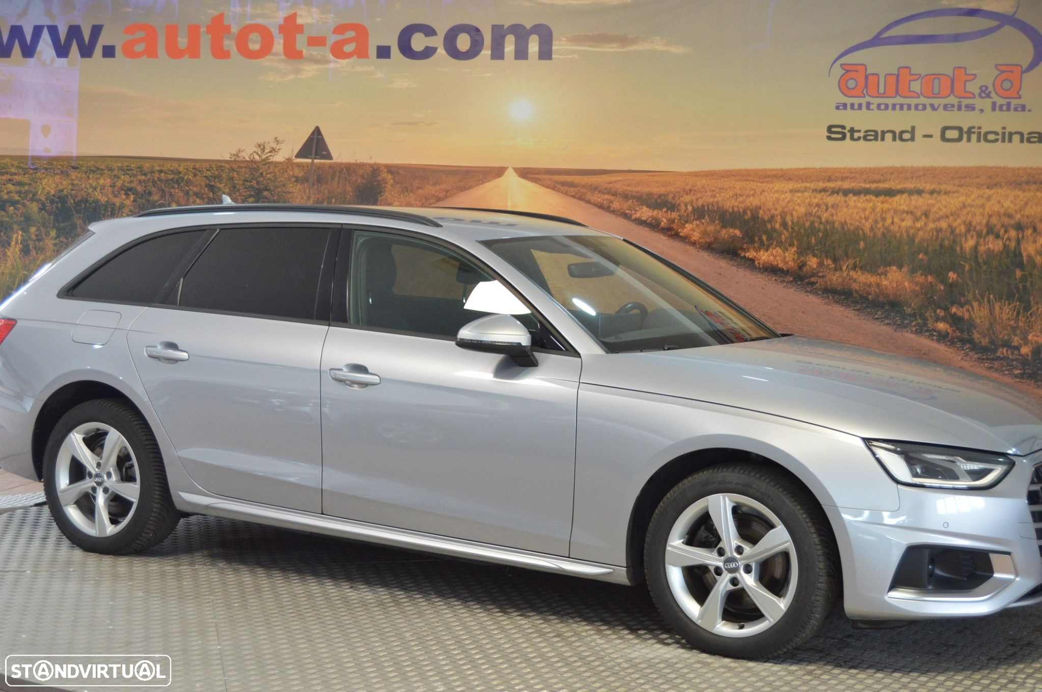 Audi A4 Avant - 7
