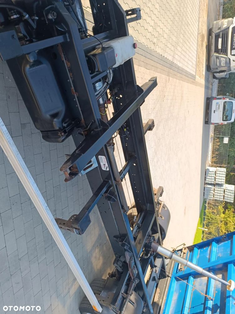 Iveco 50c15 Daily 2017 rok Mały przebieg resory 2017 Manual do selektywnej zbiórki odpadów - 13