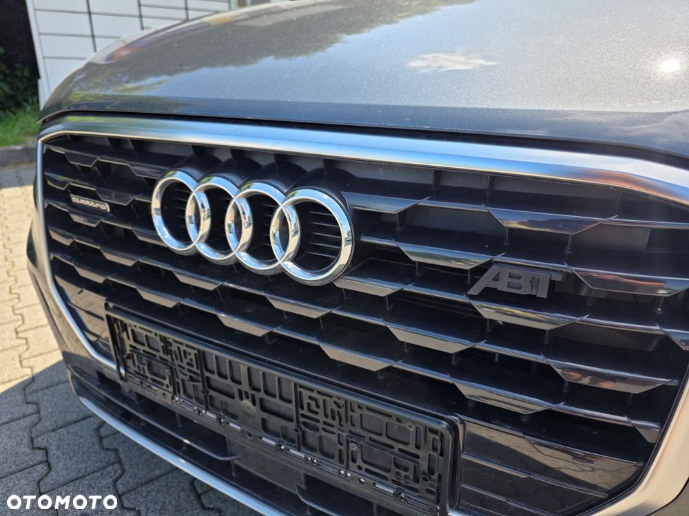 Audi Q2 2.0 TDI Quattro S tronic design - 19