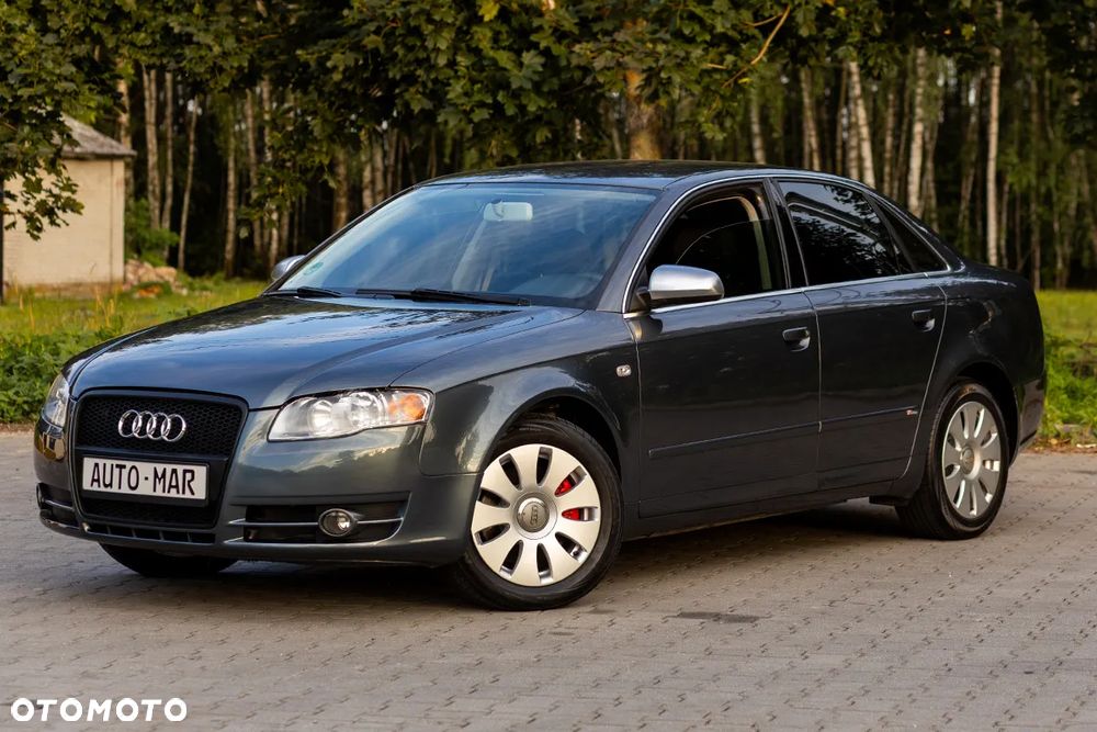 Audi A4 Limousine 1.8 T - 4