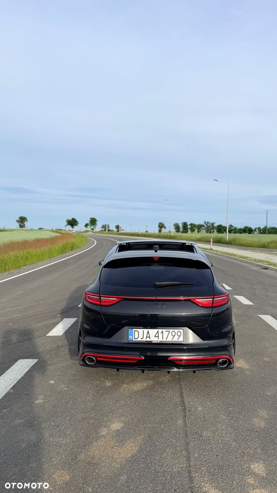 Kia ProCeed 1.6 T-GDI DCT7 OPF GT - 4