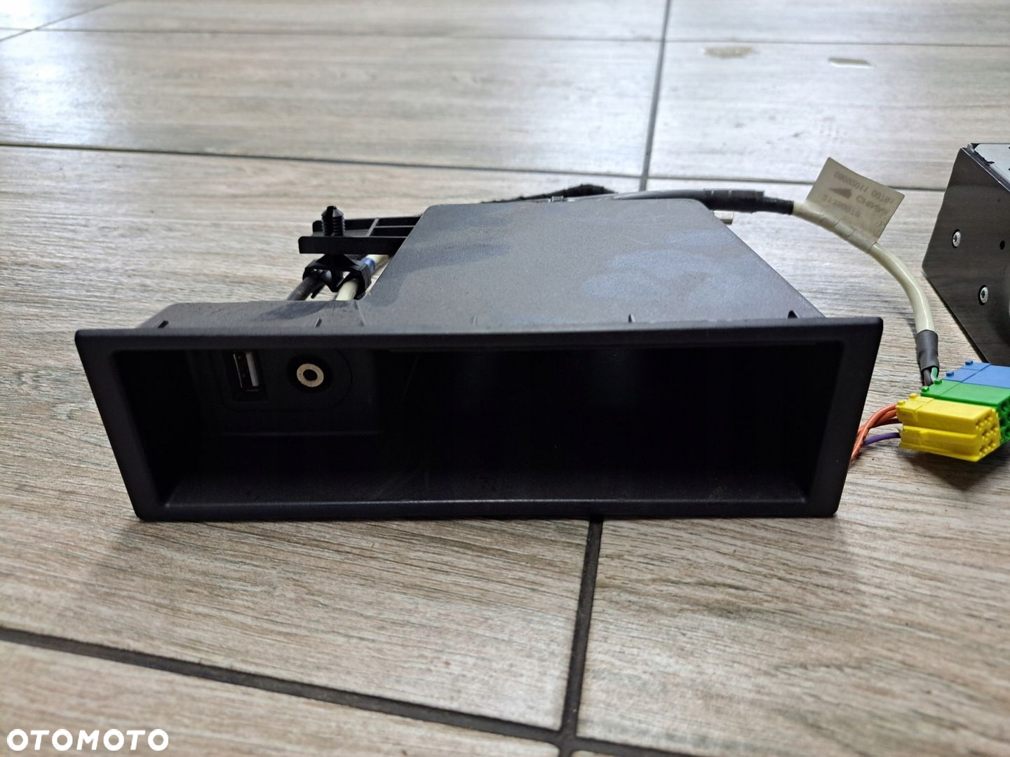RADIO MP3 CD AUX USB 12V RENAULT PREMIUM MAGNUM MIDLUM DXI - 3