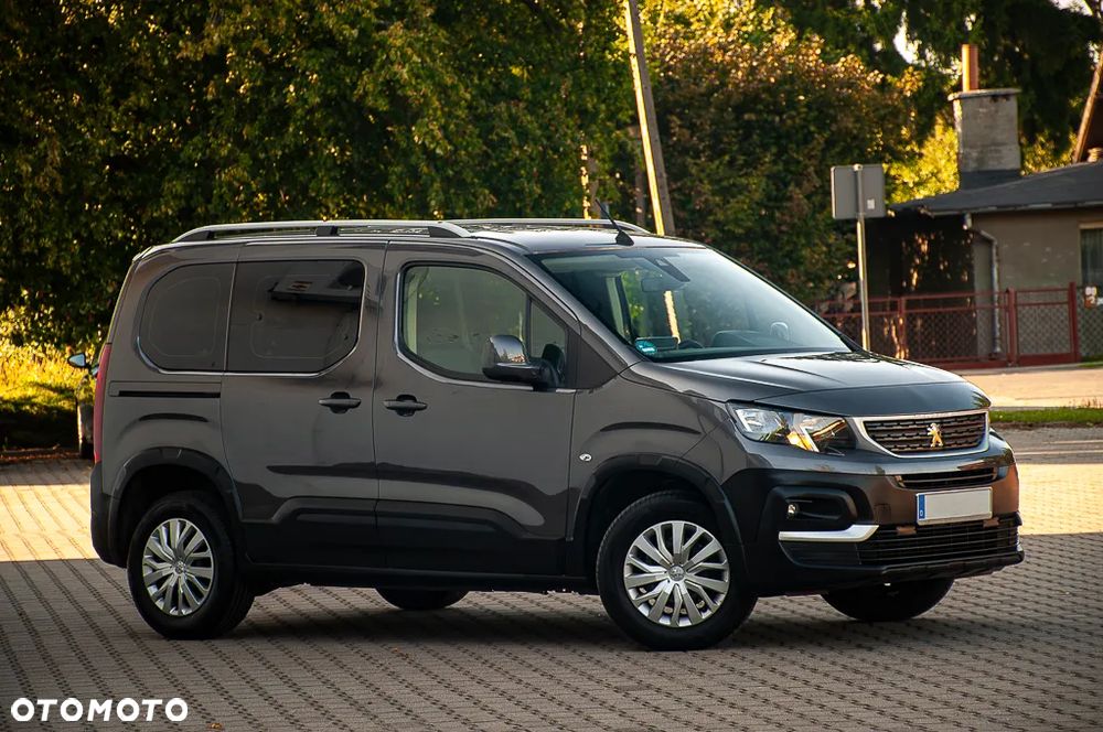Peugeot Rifter 1.5 BlueHDI Active S&S - 17