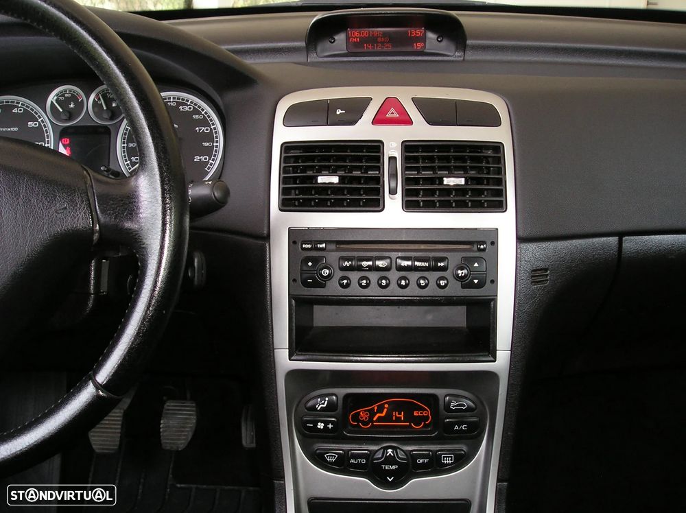 Peugeot 307 1.4 XT Premium - 12