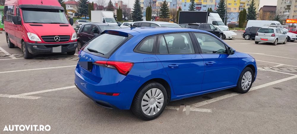 Skoda Scala 1.0 TSI DSG Ambition - 3