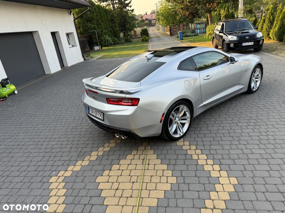 Chevrolet Camaro - 8