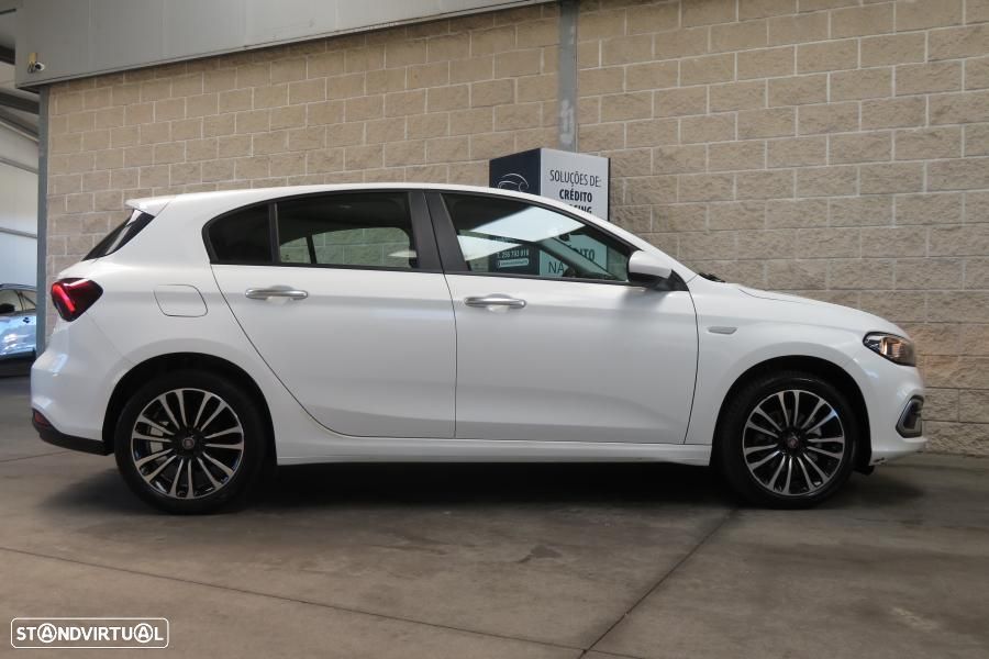 Fiat Tipo 1.0 GSE T3 City Life - 31