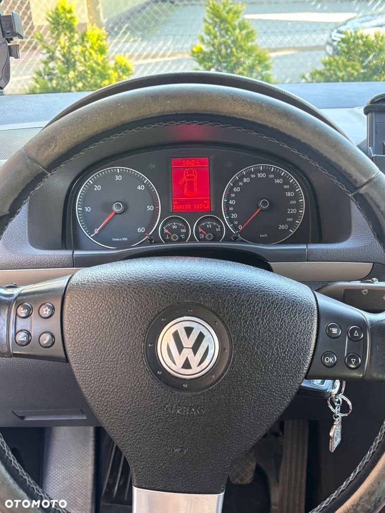 Volkswagen Touran 1.9 TDI - 24