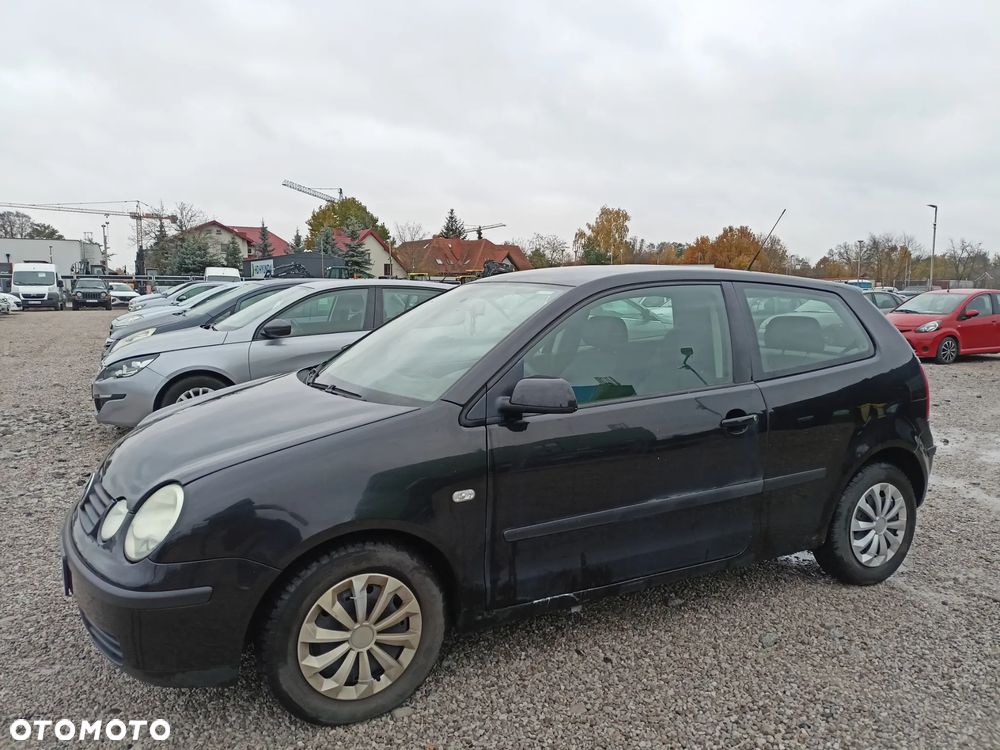 Volkswagen Polo - 1