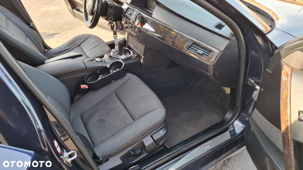 BMW Seria 5 - 17