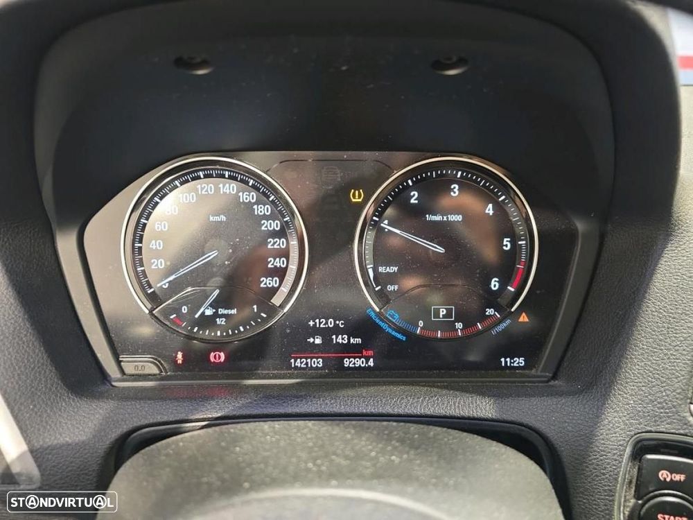 BMW 116 d Line Sport Auto - 3