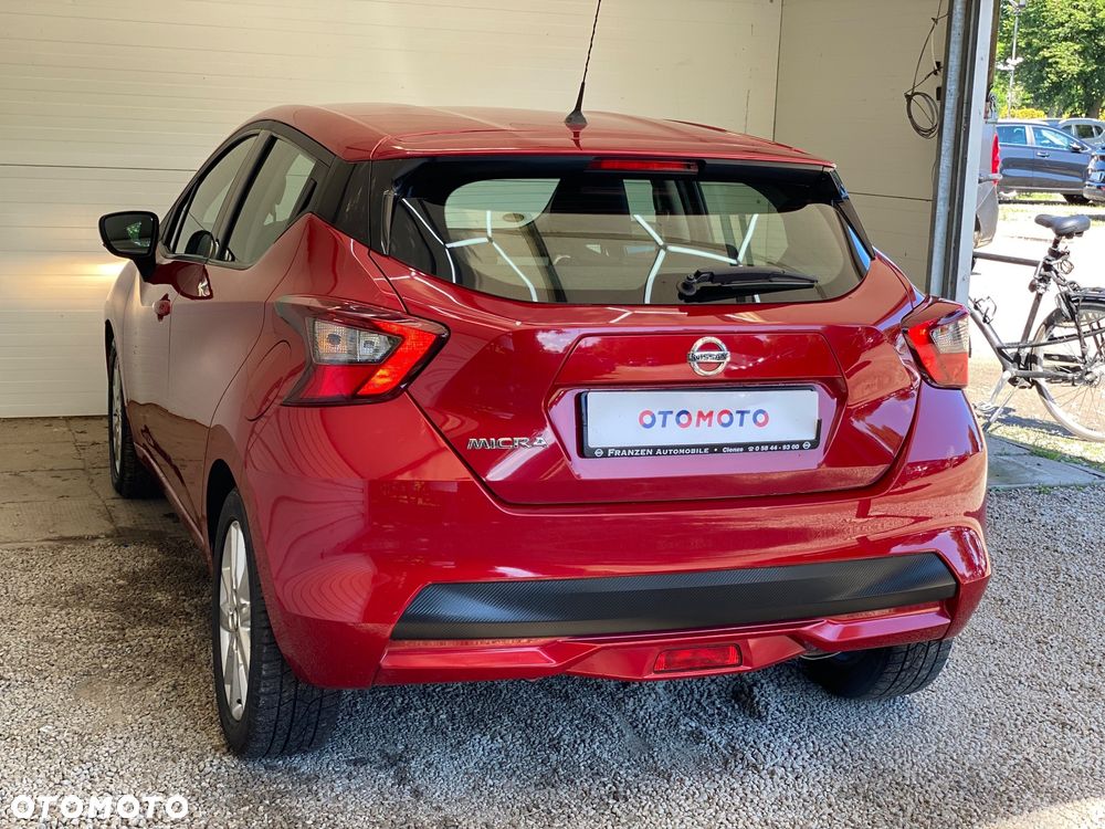 Nissan Micra 1.0 Acenta - 30