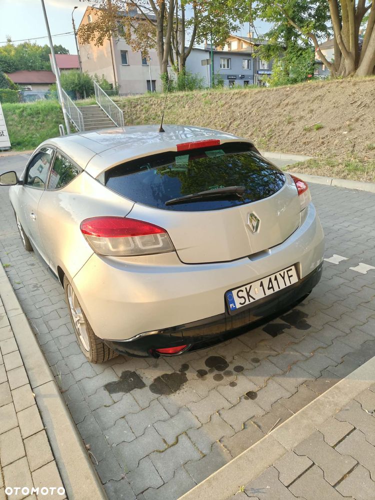 Renault Megane 2.0 16V TCE Dynamique - 13