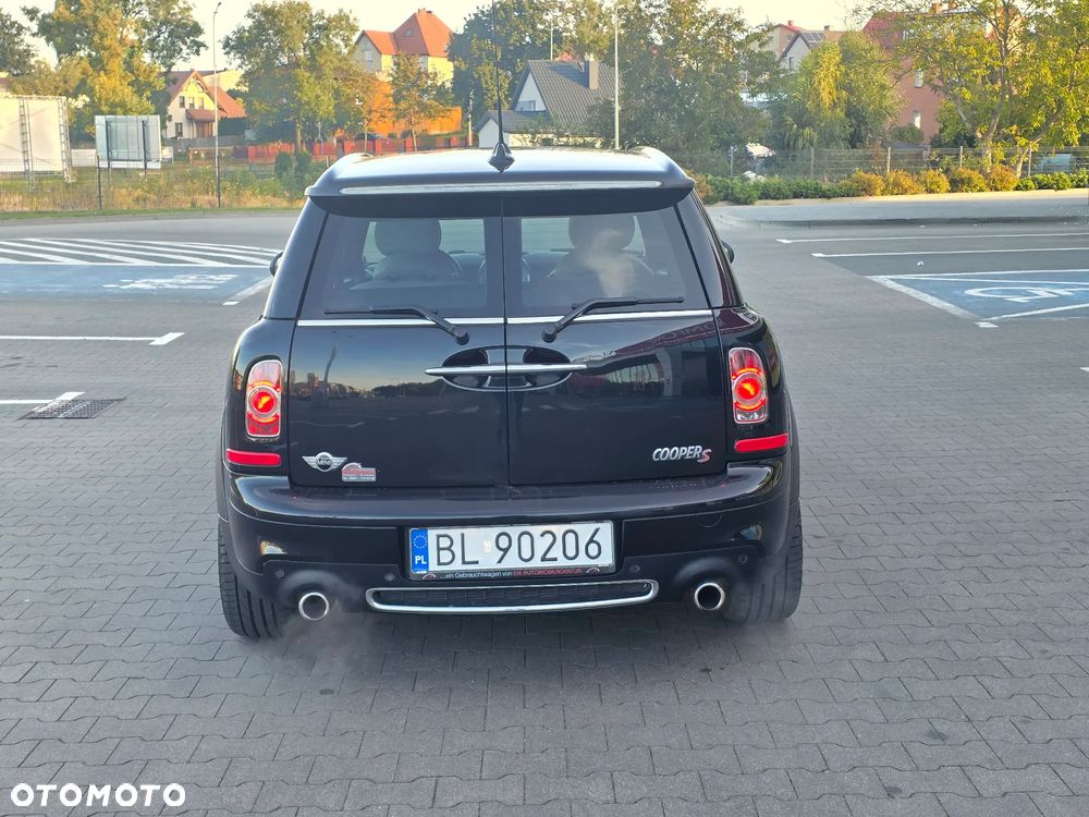 MINI Clubman Cooper S Bond Street - 7