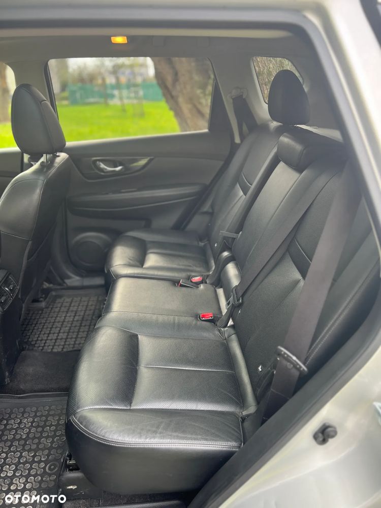 Nissan X-Trail 2.0 dCi Tekna Xtronic 4WD - 12