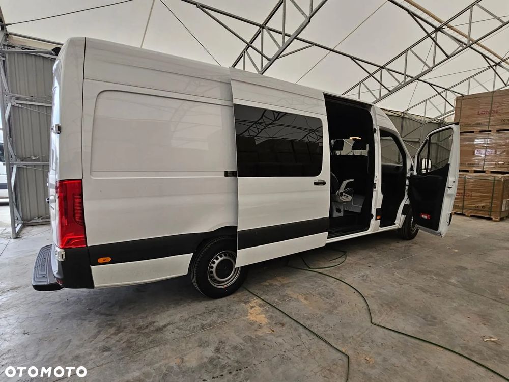 Mercedes-Benz Sprinter 317 CDI Long PRO 907.235 - 9