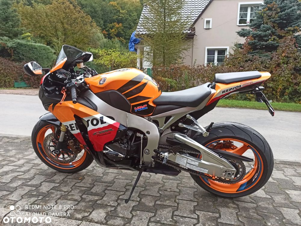 Honda CBR - 9