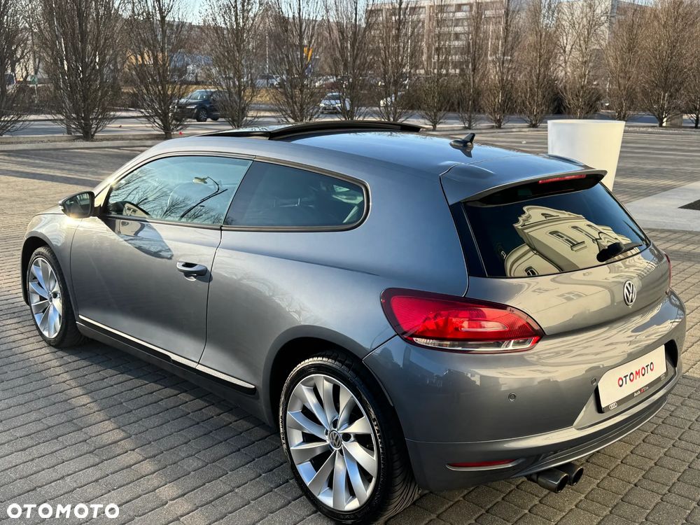 Volkswagen Scirocco 1.4 TSI Edition - 22