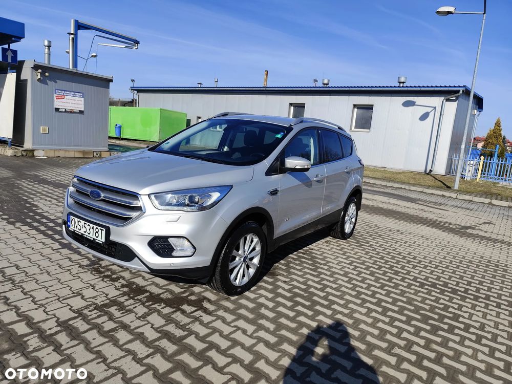 Ford Kuga 1.5 EcoBoost 4x4 Titanium - 1