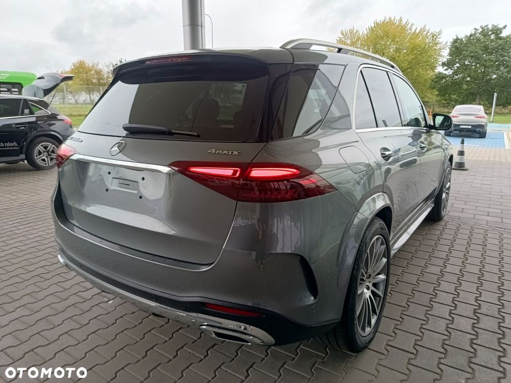 Mercedes-Benz GLE - 8
