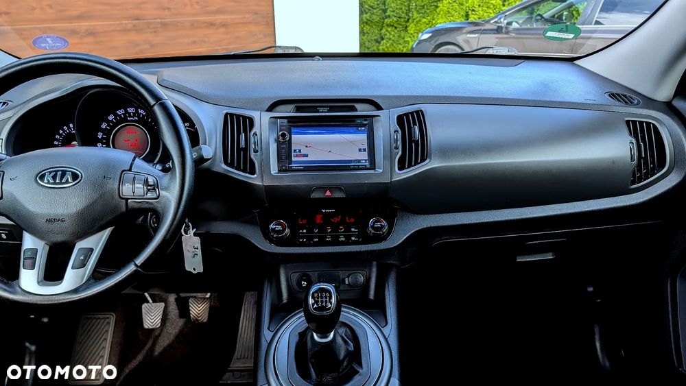 Kia Sportage 1.6 GDI XL 2WD - 34