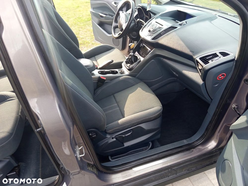 Ford Grand C-MAX 2.0 TDCi Titanium - 6