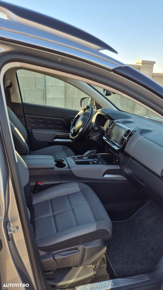 Citroën C5 Aircross 2.0 BlueHDi S&S EAT8 Shine - 10