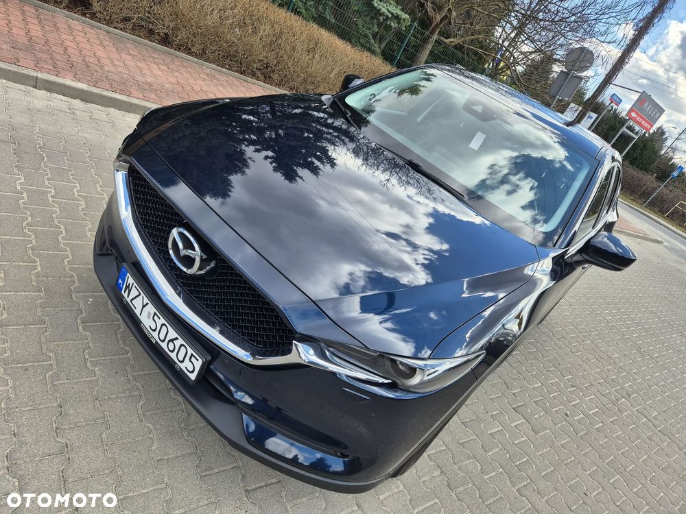 Mazda CX-5 - 4
