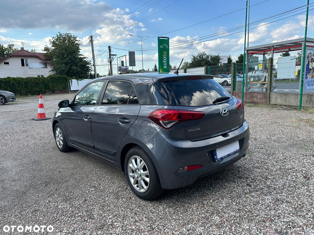 Hyundai i20 1.2 GO - 6