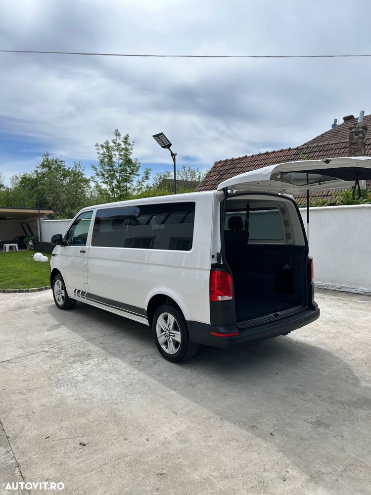Volkswagen Transporter T6.1 Lang - 5