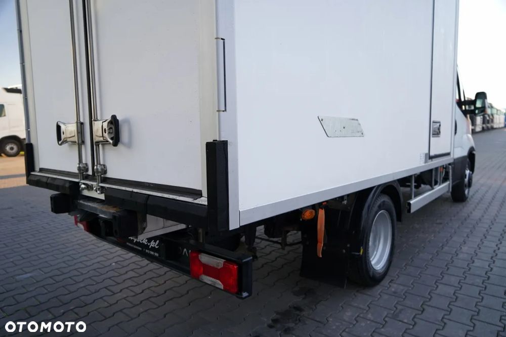 Iveco DAILY 35-130 / CHŁODNIA / AGREGAT CARRIER PULSOR 400 / - - 15