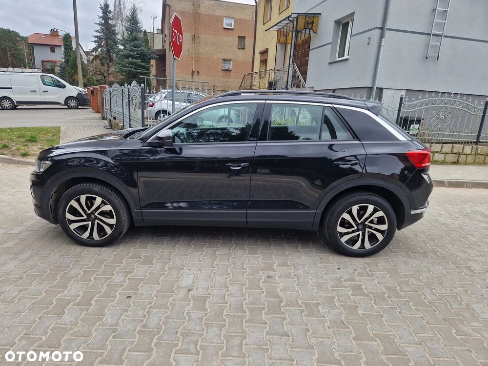 Volkswagen T-Roc 2.0 TDI SCR DSG ACTIVE - 2