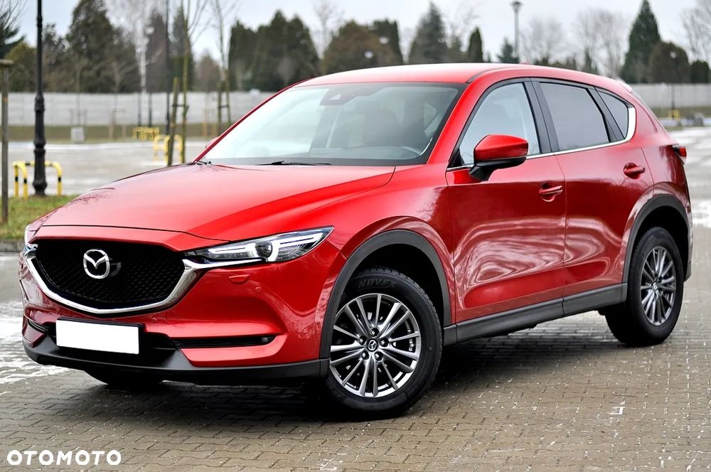 Mazda CX-5 2.0 Skyprestige 2WD - 8