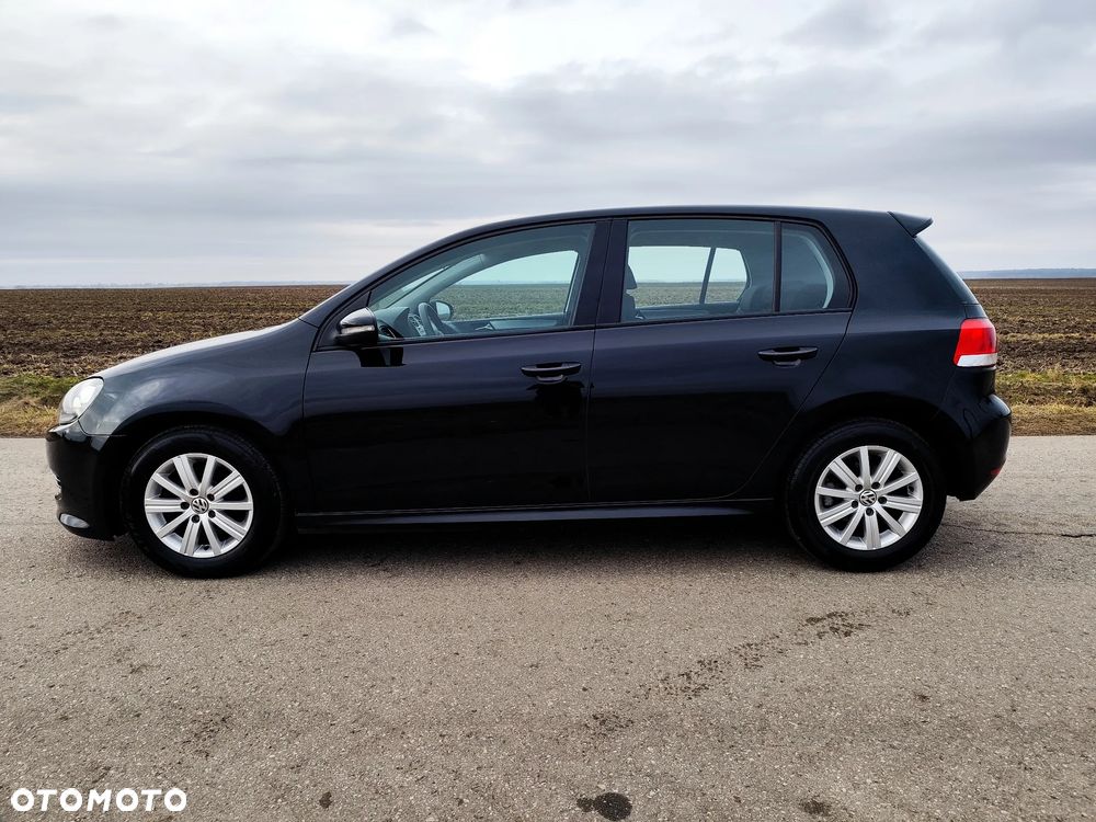 Volkswagen Golf 1.6 TDI DPF BlueMotion Technology Trendline - 2