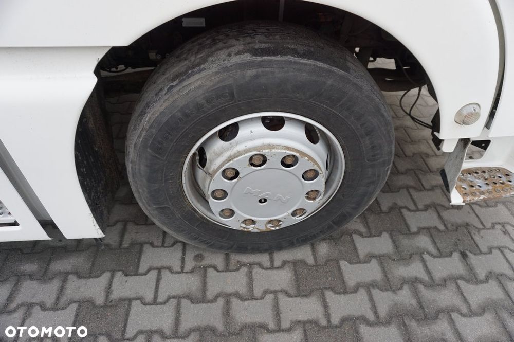 MAN TGX 18.480 4x2 BL * EURO 5 * 2012 - 25