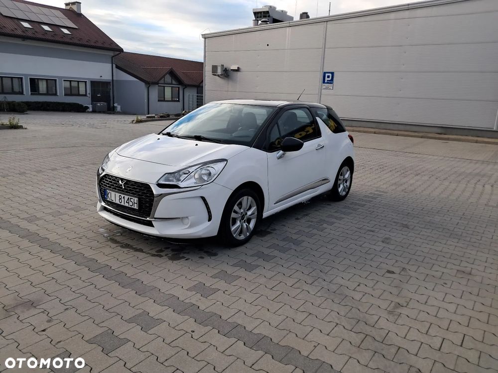 DS Automobiles DS 3 - 10