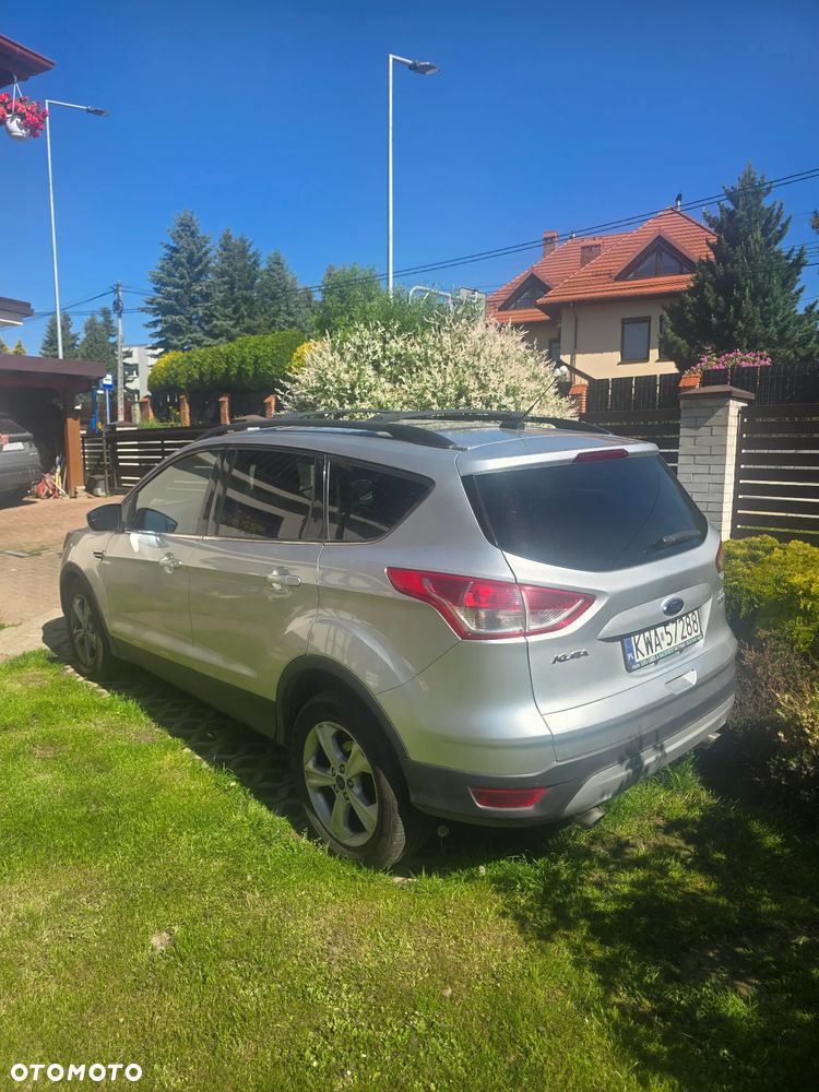 Ford Escape 1.6 EcoBoost AWD SE - 3