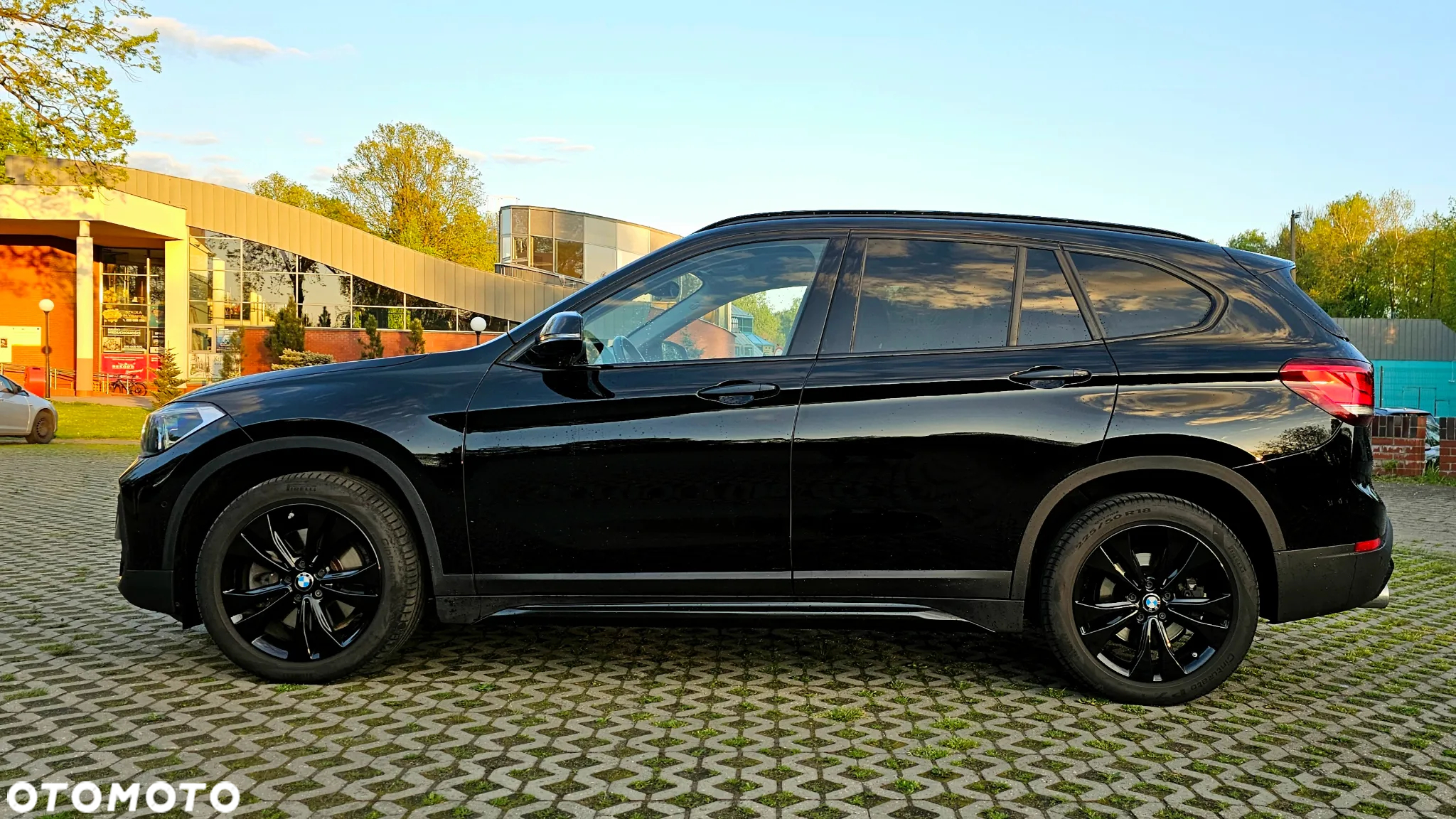 BMW X1 xDrive25d xLine - 12
