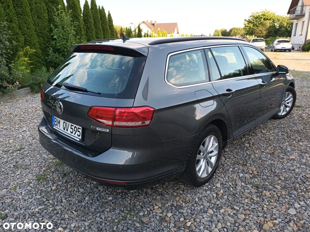 Volkswagen Passat 1.6 TDI (BlueMotion Technology) Comfortline - 5