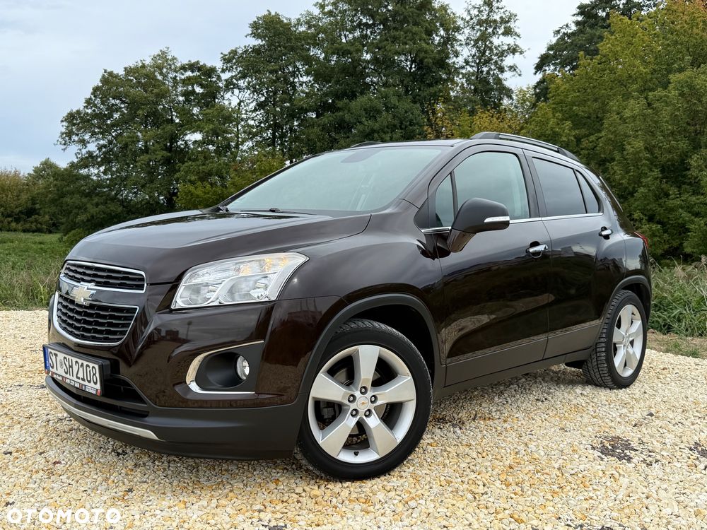 Chevrolet Trax 1.4 T LT AWD - 2